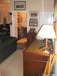 Londra 3 Camere appartamento casa vacanze - soggiorno (LN-553) photo 4 di 4