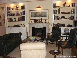 Londra 3 Camere appartamento casa vacanze - soggiorno (LN-553) photo 2 di 4