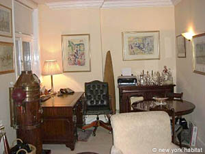 Londra 3 Camere appartamento casa vacanze - soggiorno (LN-553) photo 3 di 4