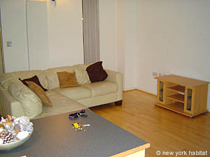 London 2 Zimmer ferienwohnung - Wohnungsnummer LN-554