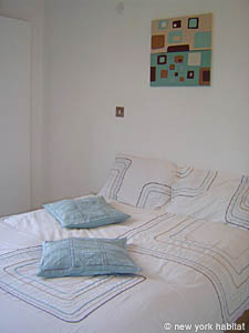London 2 Zimmer ferienwohnung - schlafzimmer (LN-554) photo 1 von 2