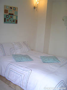 London 2 Zimmer ferienwohnung - schlafzimmer (LN-554) photo 2 von 2
