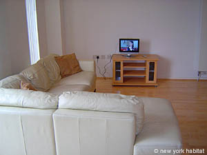 London 2 Zimmer ferienwohnung - wohnzimmer (LN-554) photo 2 von 3