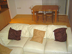 London 2 Zimmer ferienwohnung - wohnzimmer (LN-554) photo 3 von 3