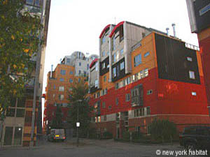 London 1 Bedroom accommodation - other (LN-555) photo 2 of 2