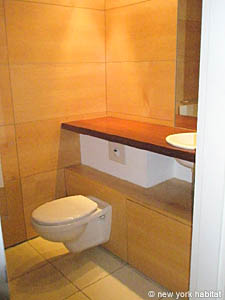 Londres 1 Dormitorio alojamiento - ba&ntilde;o (LN-556) photo 1 de 3