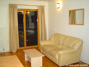 Londres 1 Dormitorio alojamiento - sala (LN-556) photo 2 de 4