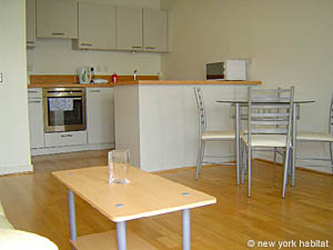 Londres 1 Dormitorio alojamiento - Referencia apartamento LN-556