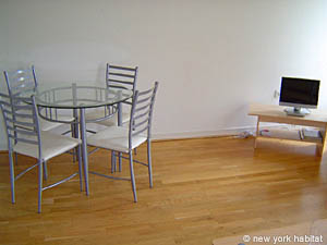 Londres 1 Dormitorio alojamiento - sala (LN-556) photo 3 de 4