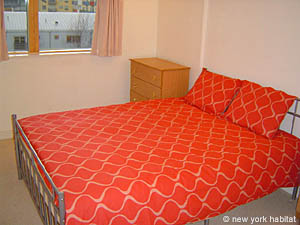 Londres 1 Dormitorio alojamiento - dormitorio (LN-556) photo 1 de 2