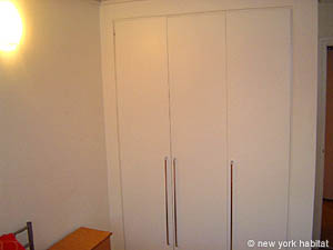 Londres 1 Dormitorio alojamiento - dormitorio (LN-556) photo 2 de 2
