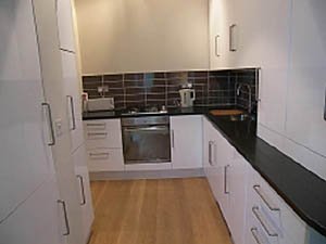 London 3 Zimmer ferienwohnung - k&uuml;che (LN-557) photo 1 von 1