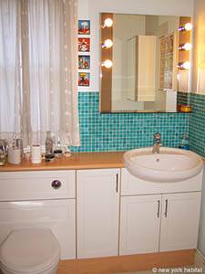 Londra 3 Camere - Casa di citt&agrave; appartamento casa vacanze - bagno 1 (LN-558) photo 1 di 1