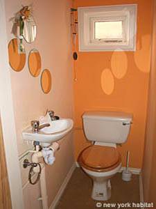 Londra 3 Camere - Casa di citt&agrave; appartamento casa vacanze - bagno 2 (LN-558) photo 1 di 1