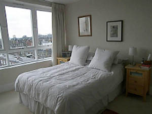 London 2 Bedroom accommodation - bedroom 1 (LN-560) photo 1 of 2