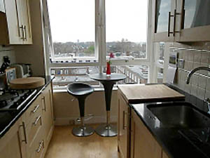 London 2 Bedroom accommodation - kitchen (LN-560) photo 1 of 1