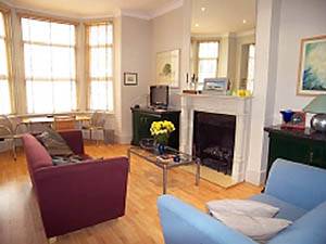 London 3 Zimmer ferienwohnung - Wohnungsnummer LN-561