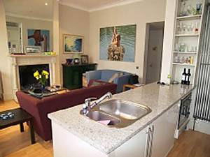 London 3 Zimmer ferienwohnung - wohnzimmer (LN-561) photo 2 von 2