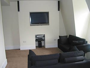 Londra 2 Camere appartamento - soggiorno (LN-562) photo 1 di 3