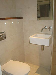 Londra 2 Camere appartamento - bagno 1 (LN-562) photo 1 di 2