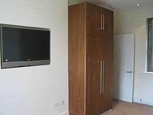 Londra 2 Camere appartamento - camera 1 (LN-562) photo 3 di 4