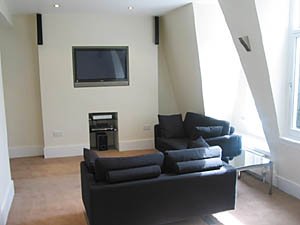 Londra 2 Camere appartamento - Appartamento riferimento LN-562