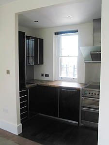 Londra 2 Camere appartamento - cucina (LN-562) photo 1 di 4