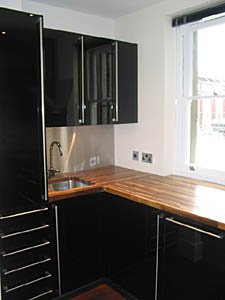Londra 2 Camere appartamento - cucina (LN-562) photo 3 di 4
