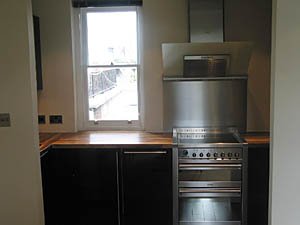 Londra 2 Camere appartamento - cucina (LN-562) photo 4 di 4