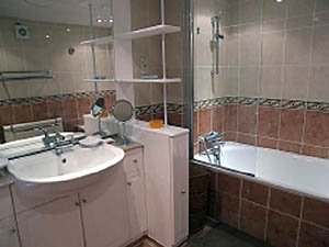 Londres 2 Dormitorios alojamiento - ba&ntilde;o 1 (LN-563) photo 1 de 1
