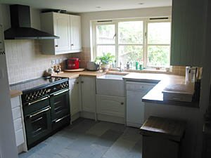 Londres T5 appartements location vacances - cuisine 1 (LN-565) photo 4 de 6
