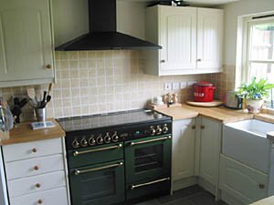 Londres T5 appartements location vacances - cuisine 1 (LN-565) photo 5 de 6