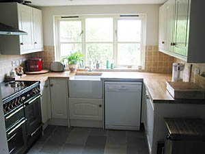 Londres T5 appartements location vacances - cuisine 1 (LN-565) photo 6 de 6
