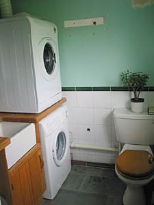 Londres T5 appartements location vacances - salle d'eau 3 (LN-565) photo 1 de 2