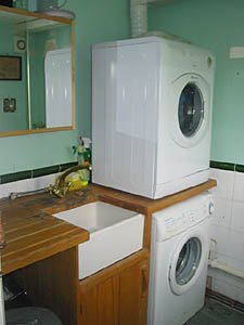 Londres T5 appartements location vacances - salle d'eau 3 (LN-565) photo 2 de 2
