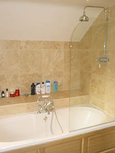 Londres T5 appartements location vacances - salle d'eau 1 (LN-565) photo 3 de 4