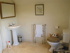 Londres T5 appartements location vacances - salle d'eau 1 (LN-565) photo 4 de 4