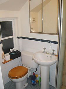 Londres T5 appartements location vacances - salle d'eau 2 (LN-565) photo 1 de 2