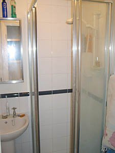 Londres T5 appartements location vacances - salle d'eau 2 (LN-565) photo 2 de 2