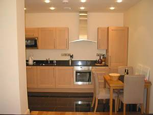 London 2 Bedroom accommodation - kitchen (LN-566) photo 1 of 2