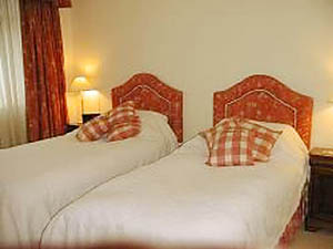 Londres T2 appartements location vacances - chambre (LN-567) photo 1 de 1