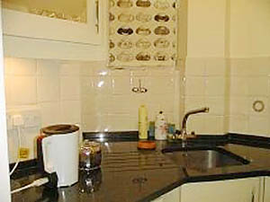 Londres T2 appartements location vacances - cuisine (LN-567) photo 1 de 1