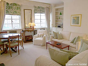 London 1 Bedroom accommodation - Apartment reference LN-568