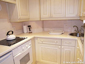 London 1 Bedroom accommodation - kitchen (LN-568) photo 1 of 1