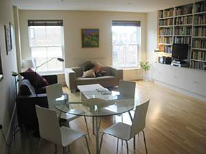 Londres 1 Dormitorio alojamiento - Referencia apartamento LN-570
