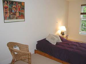 Londres 1 Dormitorio alojamiento - dormitorio (LN-570) photo 2 de 2