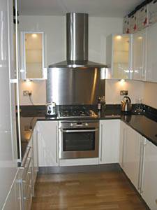 Londres 1 Dormitorio alojamiento - cocina (LN-570) photo 1 de 2