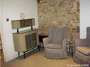 London 1 Bedroom accommodation - Apartment reference LN-571