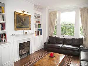 London 3 Bedroom accommodation - Apartment reference LN-574