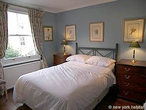 London 3 Bedroom accommodation - bedroom 2 (LN-574) photo 1 of 1